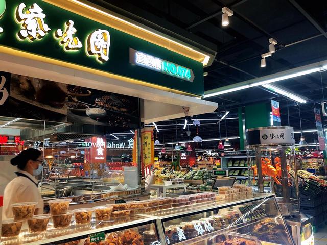 布局中央廚房、進超市開檔口 餐企開啟增量市場比拼